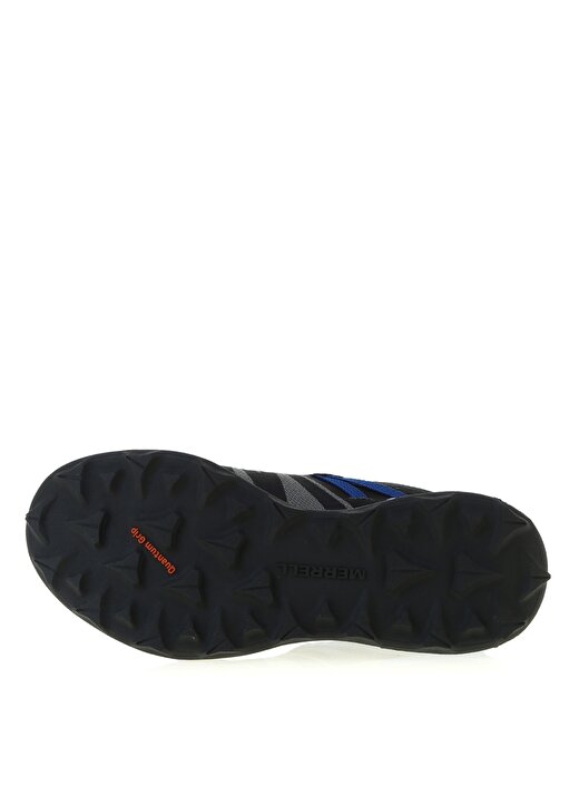 Merrell J035337 Zion Fst Outdoor Gri-Lacivert Erkek Ayakkabısı 3
