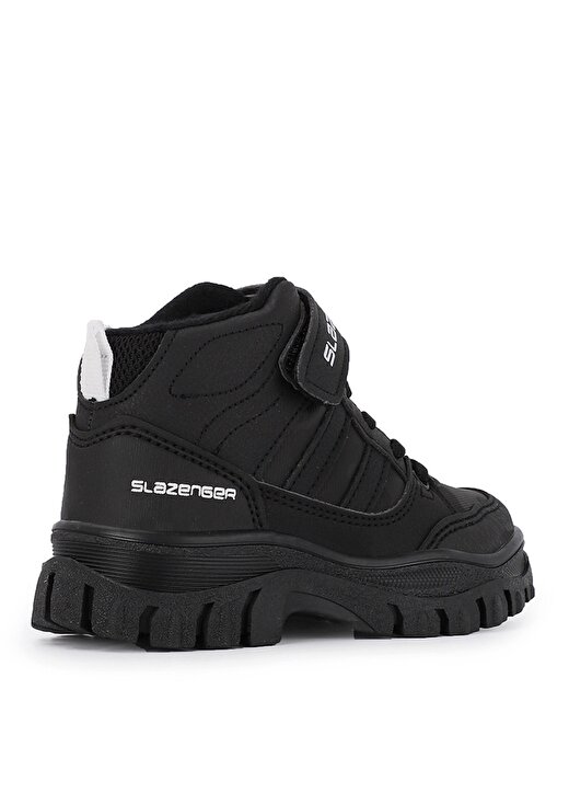 Slazenger SA20OP025-500 Royal Siyah Unisex Çocuk Outdoor Ayakkabısı 4