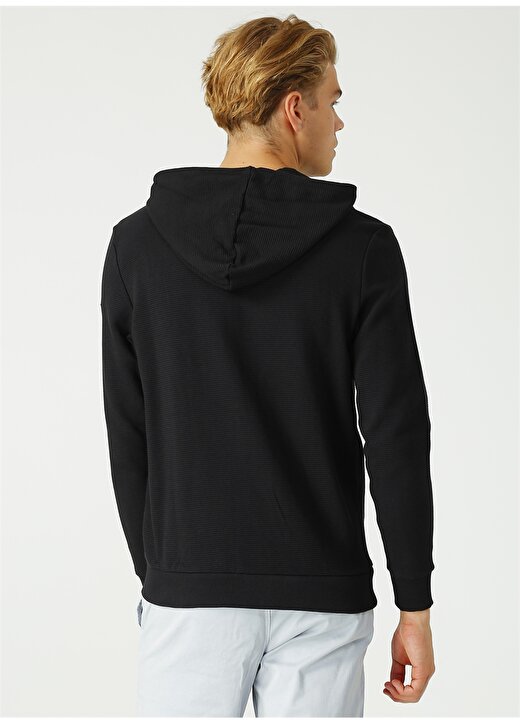 Loft LF 2012556 Black Sweatshirt 4