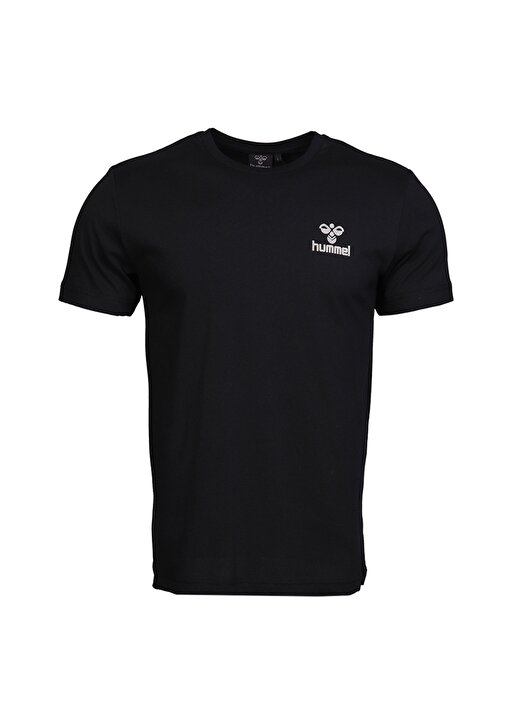 Hummel KEATON Siyah Erkek T-Shirt 910990-2001 1