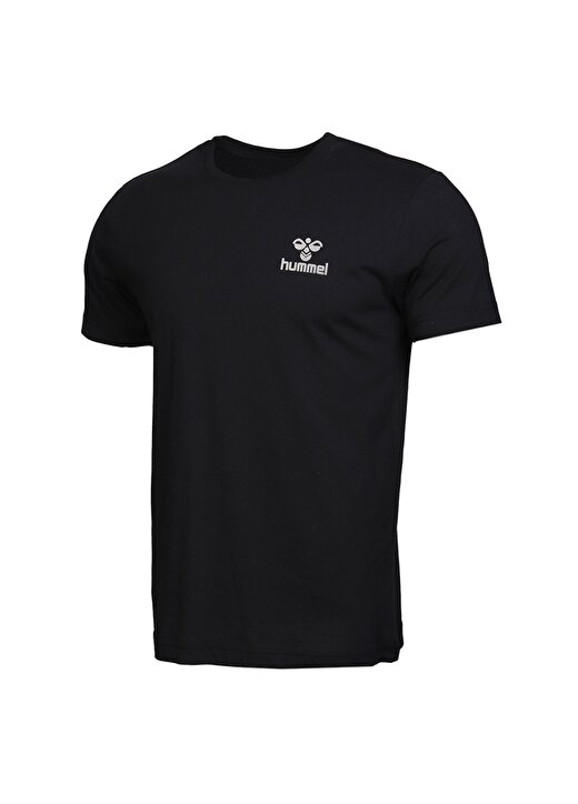 Hummel KEATON Siyah Erkek T-Shirt 910990-2001 2