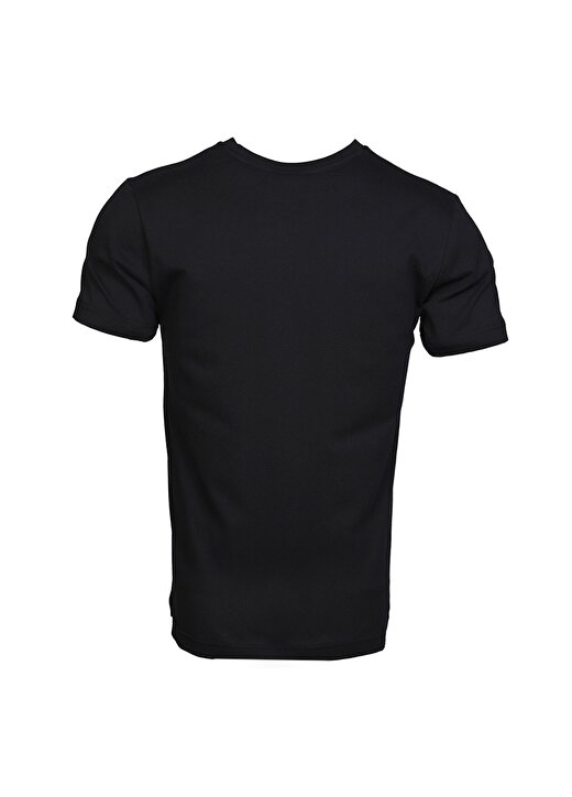 Hummel KEATON Siyah Erkek T-Shirt 910990-2001 3