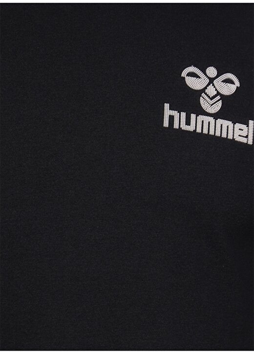 Hummel KEATON Siyah Erkek T-Shirt 910990-2001 4