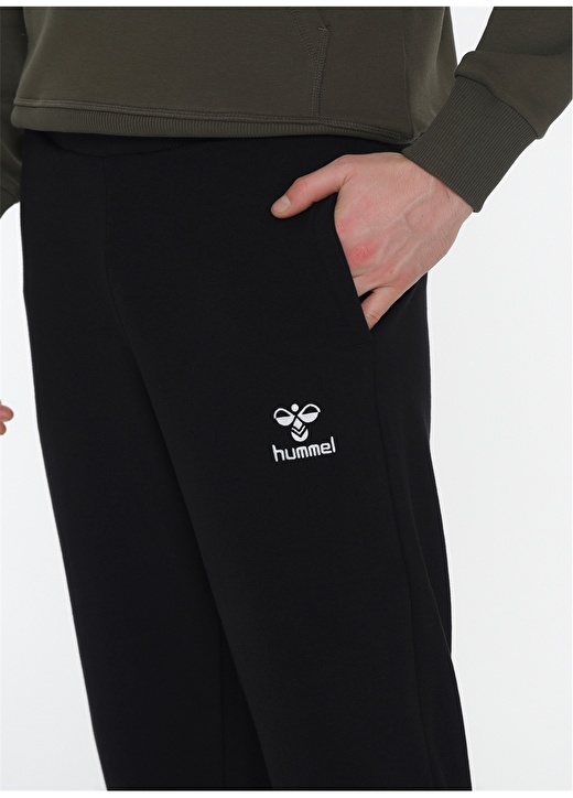 Hummel LAMONT PANT Siyah Erkek Eşofman Altı 930897-2001 3