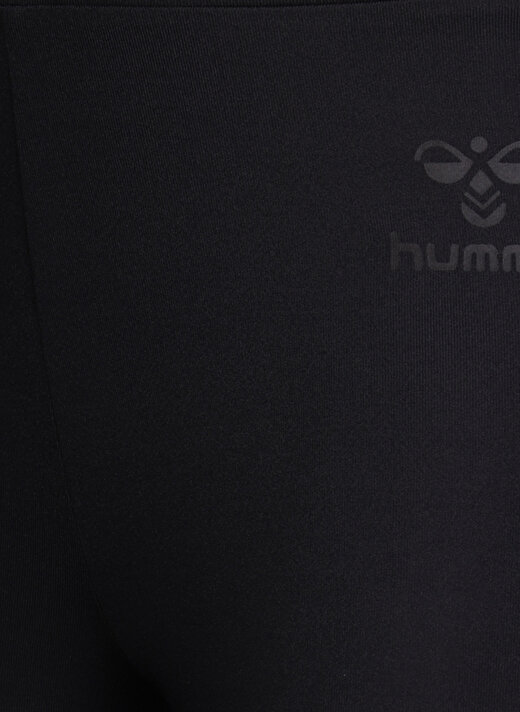 Hummel HANNAS TIGHTS Siyah Kadın Tayt 930878-2001 4