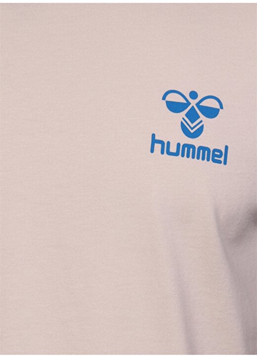 Hummel KEVINS Çok Renkli Erkek T-Shirt 910995-3500 4