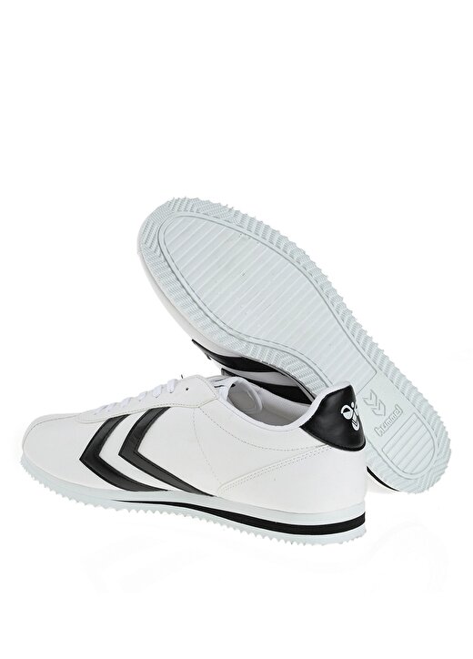 Hummel 200988-9124 Beyaz Erkek Sneaker 3