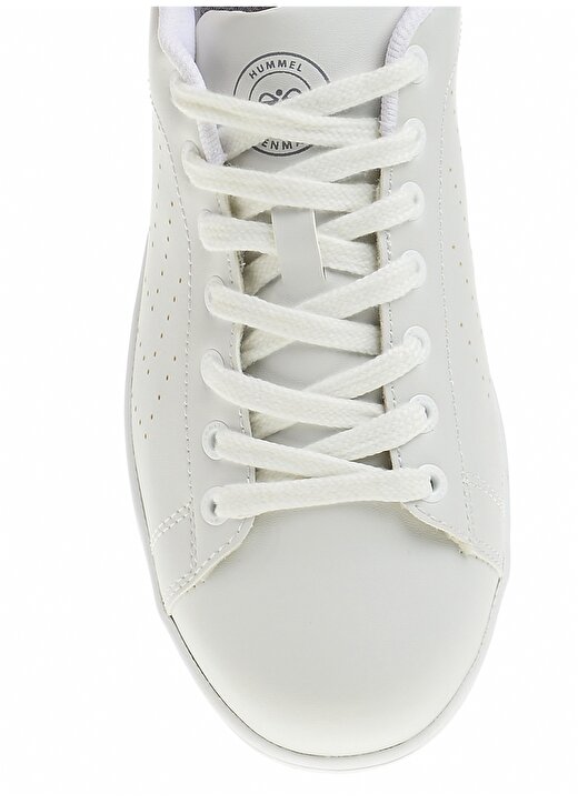 Hummel 202675-9425 Beyaz Erkek Sneaker 4