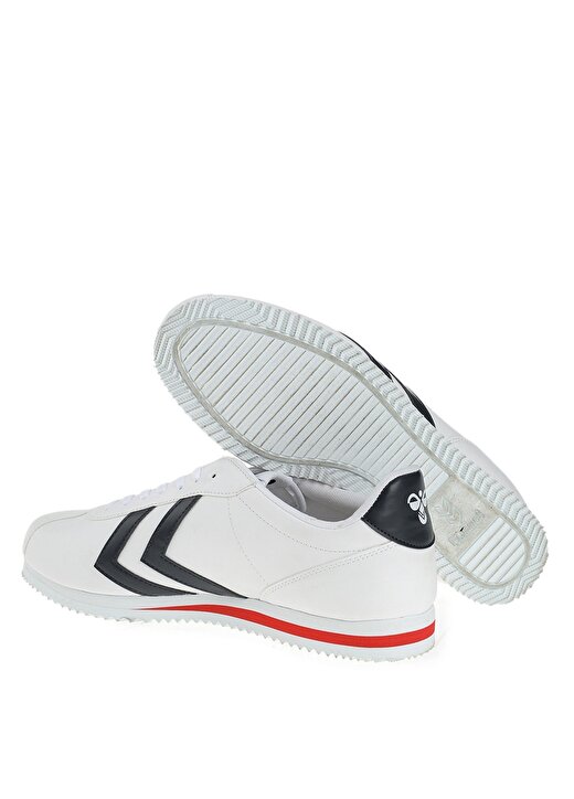 Hummel 200988-9145 Beyaz Erkek Sneaker 3