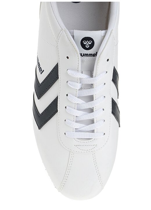 Hummel 200988-9145 Beyaz Erkek Sneaker 4