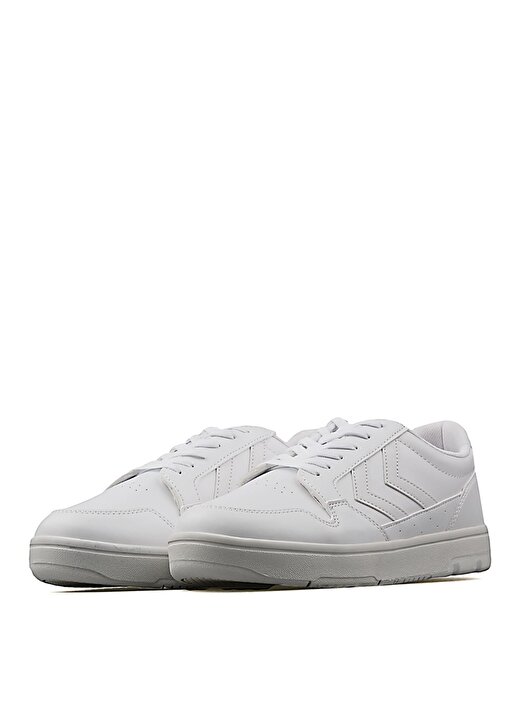 Hummel Beyaz Erkek Sneaker 207897-9001 3