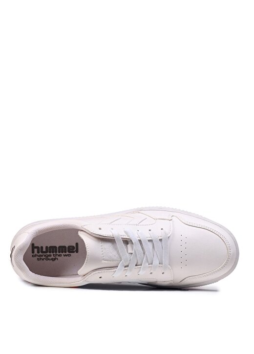Hummel Beyaz Erkek Sneaker 206305-9001 4