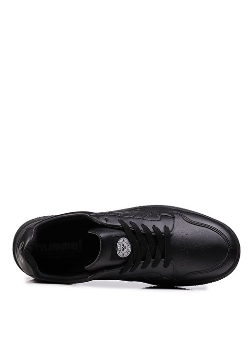 Hummel 206305-2001 Siyah Erkek Sneaker 4