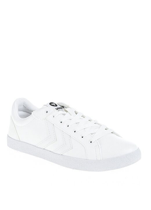 Hummel DEUCE COURT TONAL Beyaz Erkek Sneaker 209073-9001 1