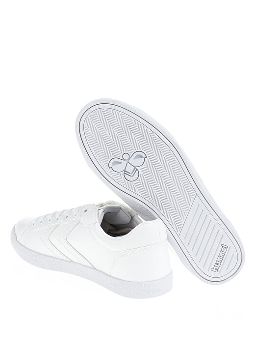 Hummel DEUCE COURT TONAL Beyaz Erkek Sneaker 209073-9001 3