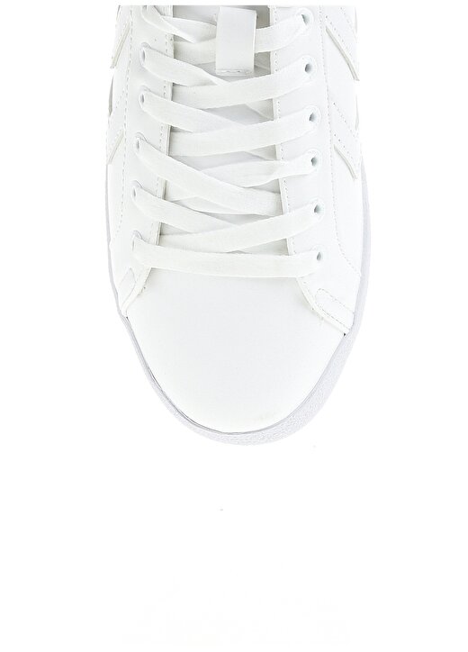 Hummel DEUCE COURT TONAL Beyaz Erkek Sneaker 209073-9001 4