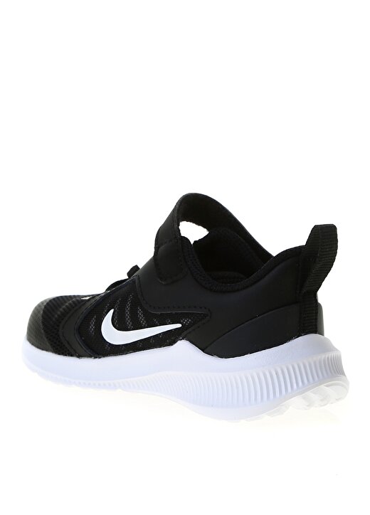 Nike CJ2068-004 Downshıfter10(Tdv) Siyah Erkek Bebek Yürüyüş Ayakkabısı 2