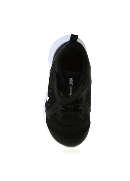 Nike CJ2068-004 Downshıfter10(Tdv) Siyah Erkek Bebek Yürüyüş Ayakkabısı 4