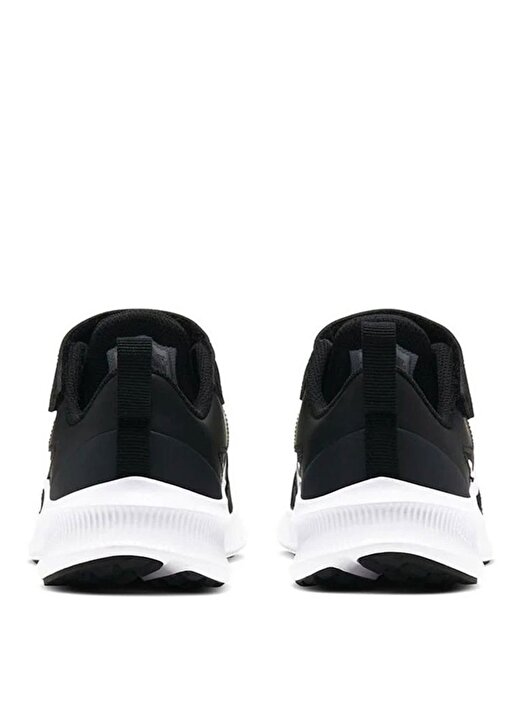 Nike CJ2067-002 DOWNSHIFTER 10 Siyah Çocuk Yürüyüş Ayakkabısı 3