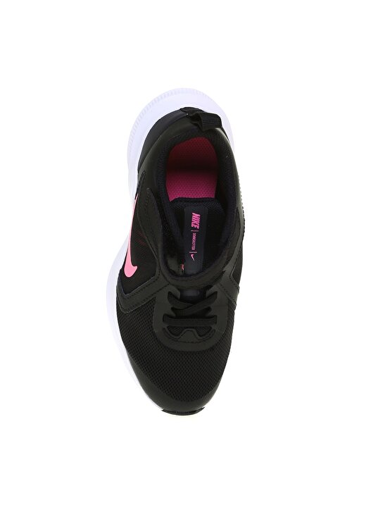 Nike CJ2067-002 DOWNSHIFTER 10 Siyah Çocuk Yürüyüş Ayakkabısı 4