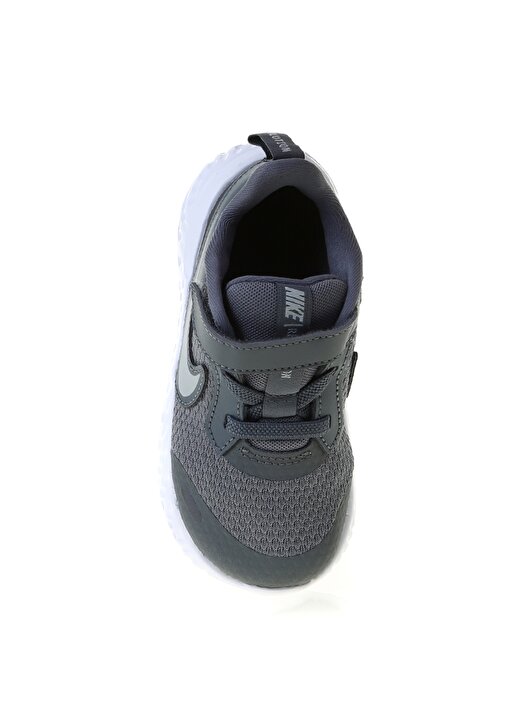 Nike BQ5673-004 Revolutıon 5 (Tdv) Koyugri Erkek Çocuk Yürüyüş Ayakkabısı 4