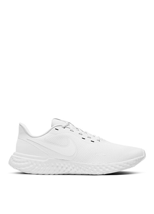 Nike Bq3204-103 Nike Revolution 5 Beyaz Erkek Koşu Ayakkabısı 1