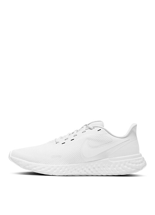 Nike Bq3204-103 Nike Revolution 5 Beyaz Erkek Koşu Ayakkabısı 2