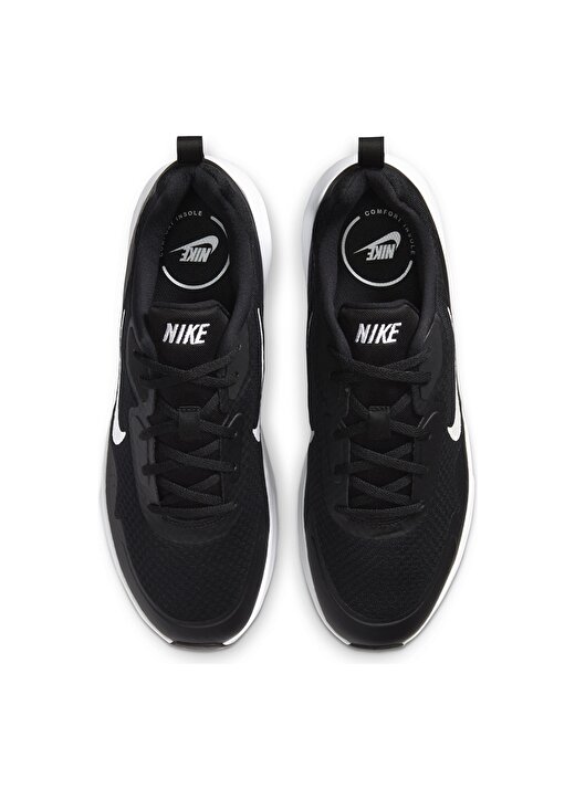 Nike Cj1682-004 Nike Wearallday Siyah Erkek Lifestyle Ayakkabı 4