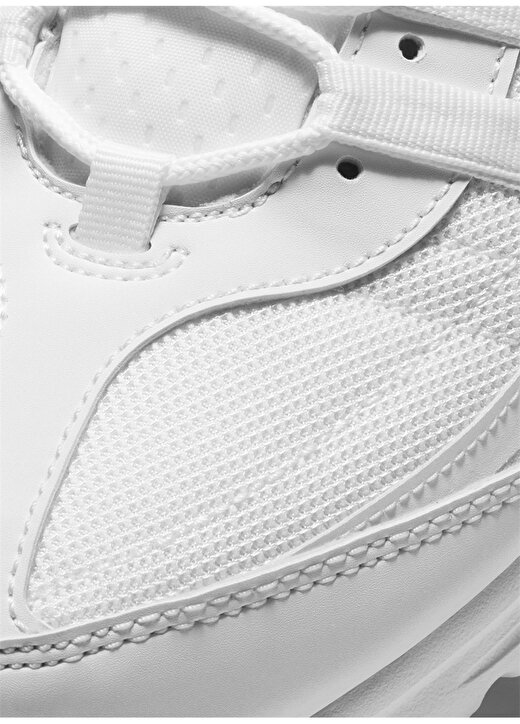 Nike CK7583-100 Air Max Vg-R Air Beyaz Erkek Lifestyle Ayakkabı 4
