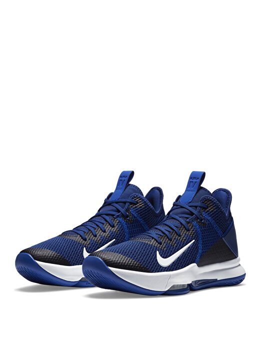 Nike Lebron Witness IV Erkek Basketbol Ayakkabısı 3