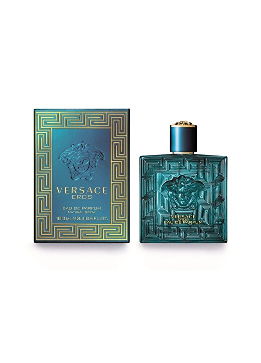 Versace Eros Edp 100 Ml Erkek Parfüm 2