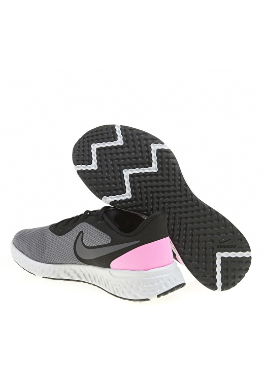 Nike BQ3207-004 Siyah Kadın Koşu Ayakkabısı 3