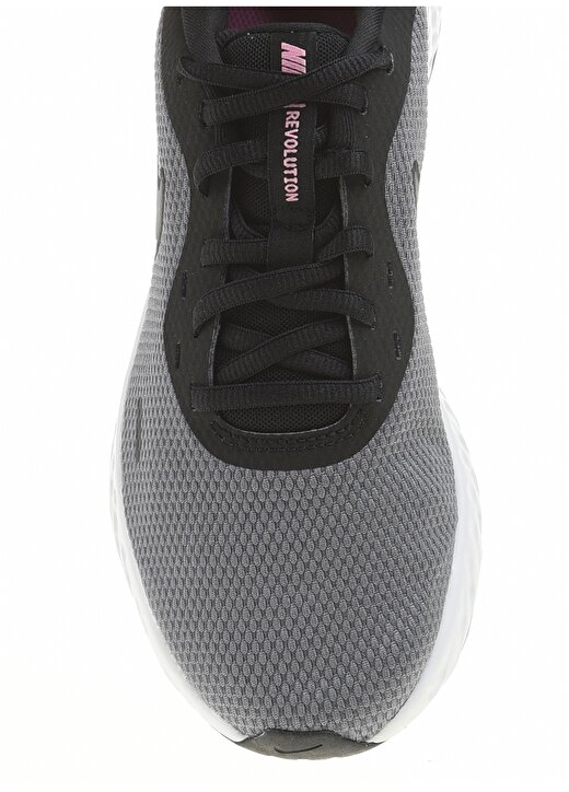 Nike BQ3207-004 Siyah Kadın Koşu Ayakkabısı 4