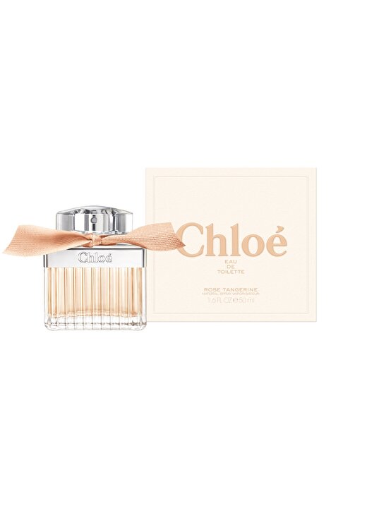 Chloe Signature Edt Rose Tangerine 50 Ml Parfüm 2