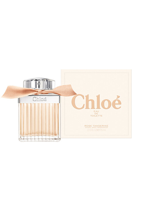 Chloe Signature Edt Rose Tangerine 75 ml Parfüm 2