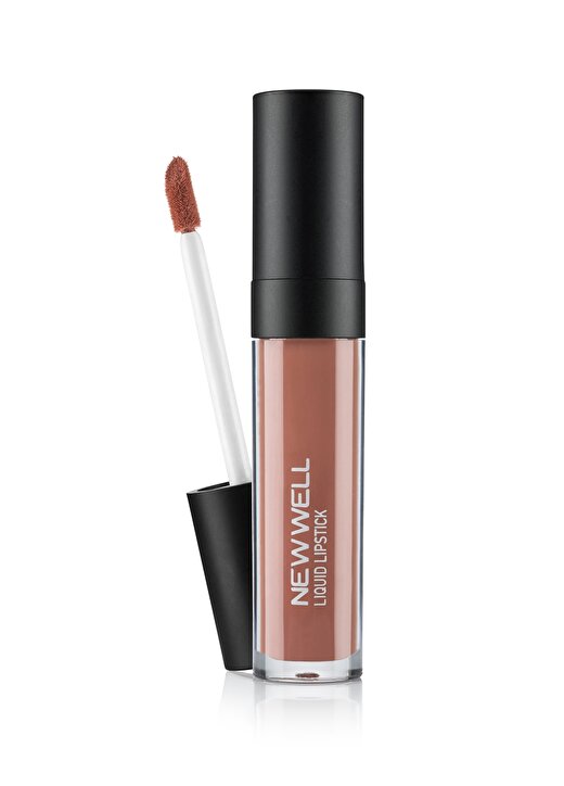 New Well Liquid Lipstick Matte - 201 Ruj 1