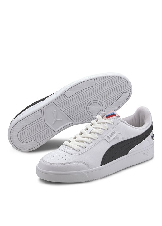Puma 30652502 Court Legend Beyaz - Siyah Erkek Lifestyle Ayakkabı 1