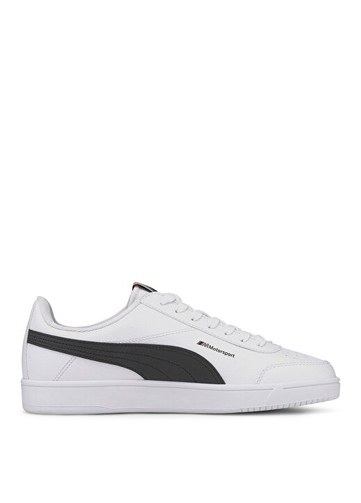 Puma 30652502 Court Legend Beyaz - Siyah Erkek Lifestyle Ayakkabı 2