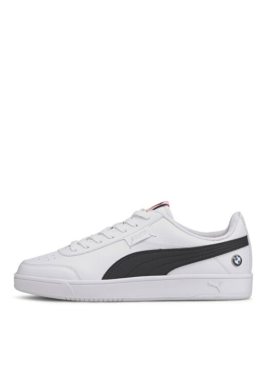 Puma 30652502 Court Legend Beyaz - Siyah Erkek Lifestyle Ayakkabı 3