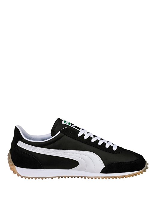 Puma 35129390 Whirlwind Classic Normal Bilek Boy Bağcıklı Siyah Beyaz Erkek Lifestyle Ayakkabı 2