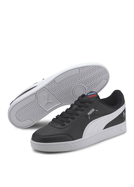 Puma 30652501 Court Legend Siyah - Beyaz Erkek Lifestyle Ayakkabı 2