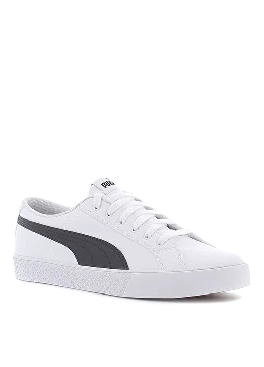 Puma 37303301 Beyaz - Siyah Erkek Lifestyle Ayakkabı 2