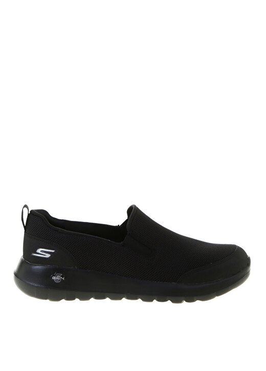 Skechers 216010 BBK Siyah Günlük Ayakkabı 1