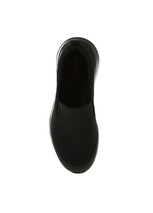 Skechers 216010 BBK Siyah Günlük Ayakkabı 4