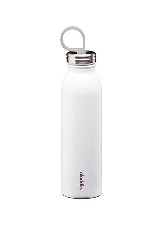 Aladdin Beyaz Termos CHİLLED THERM SS WATER BOTTLE 0.55L 1