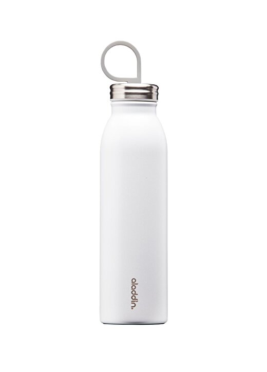 Aladdin Beyaz Termos CHİLLED THERM SS WATER BOTTLE 0.55L 2