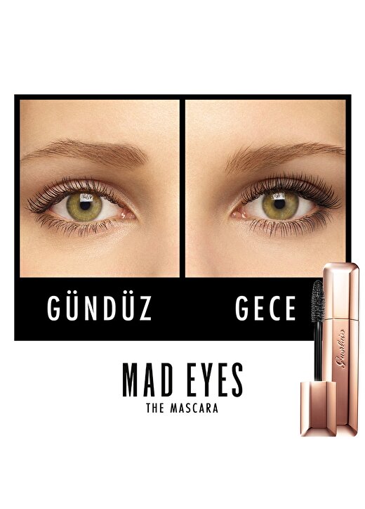 Guerlain Mad Eyes Mascara 01 Blue Maskara 4
