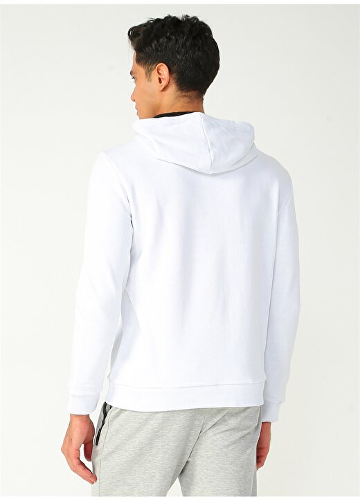 Loft LF 2025938 Beyaz Sweatshirt 4