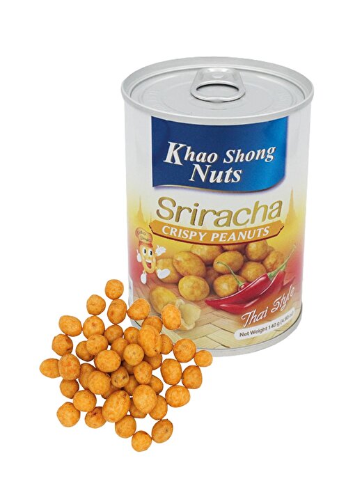 Kha Shong Sriracha Çıtır Yer Fıstığı 1