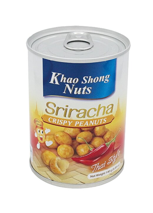 Kha Shong Sriracha Çıtır Yer Fıstığı 2